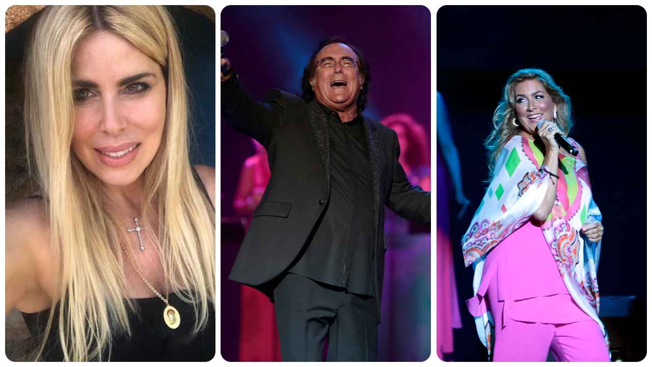 Al Bano Loredana Lecciso Romina Power