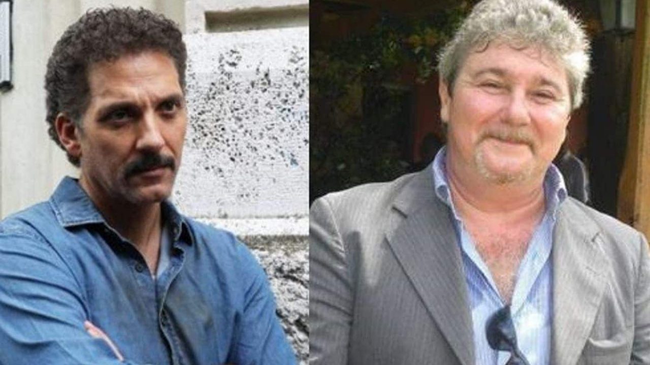 Chi E Il Vero Marco Giordano Storia Dell Ispettore Roberto Mancini