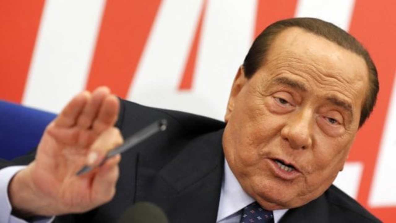 Silvio Berlusconi