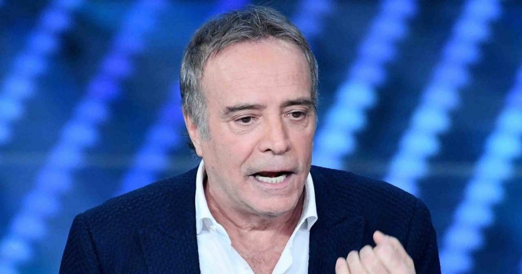 Enrico Montesano, il drammatico evento lo ha segnato per sempre