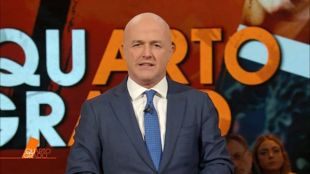 Quarto Grado Puntata Del 13 Maggio 2022