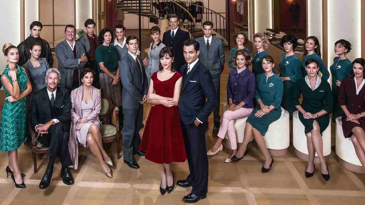 Il paradiso delle signore 