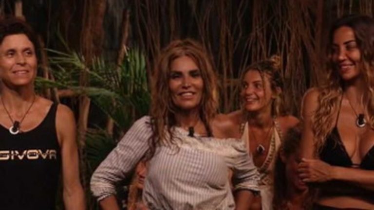Chi è Uscito Dall'isola Dei Famosi Stasera