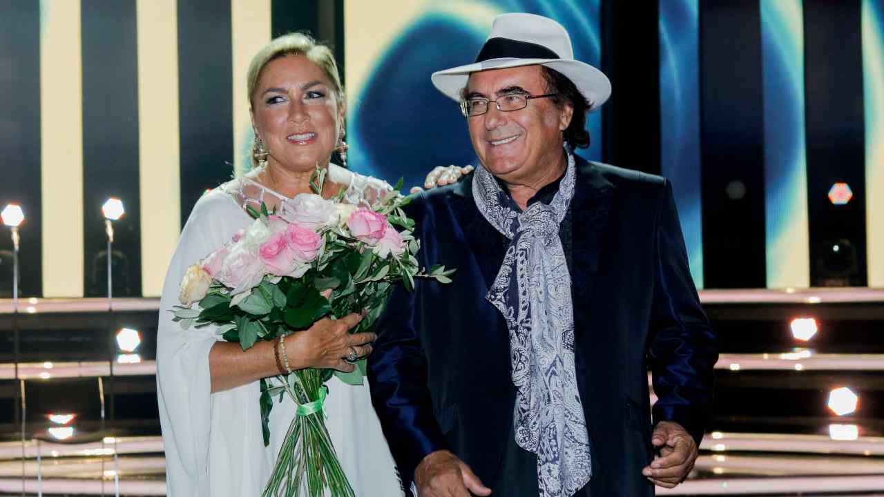 Romina Power e Al bano