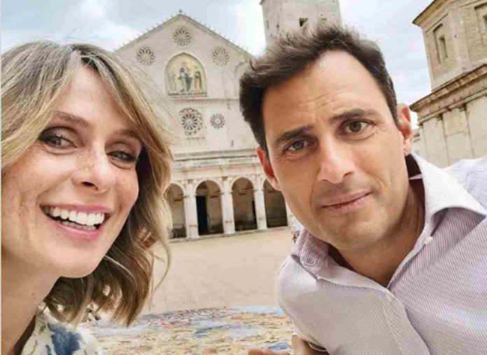 Serena Autieri, il rimpianto sul compagno Serena Autieri, il rimpianto sul compagno