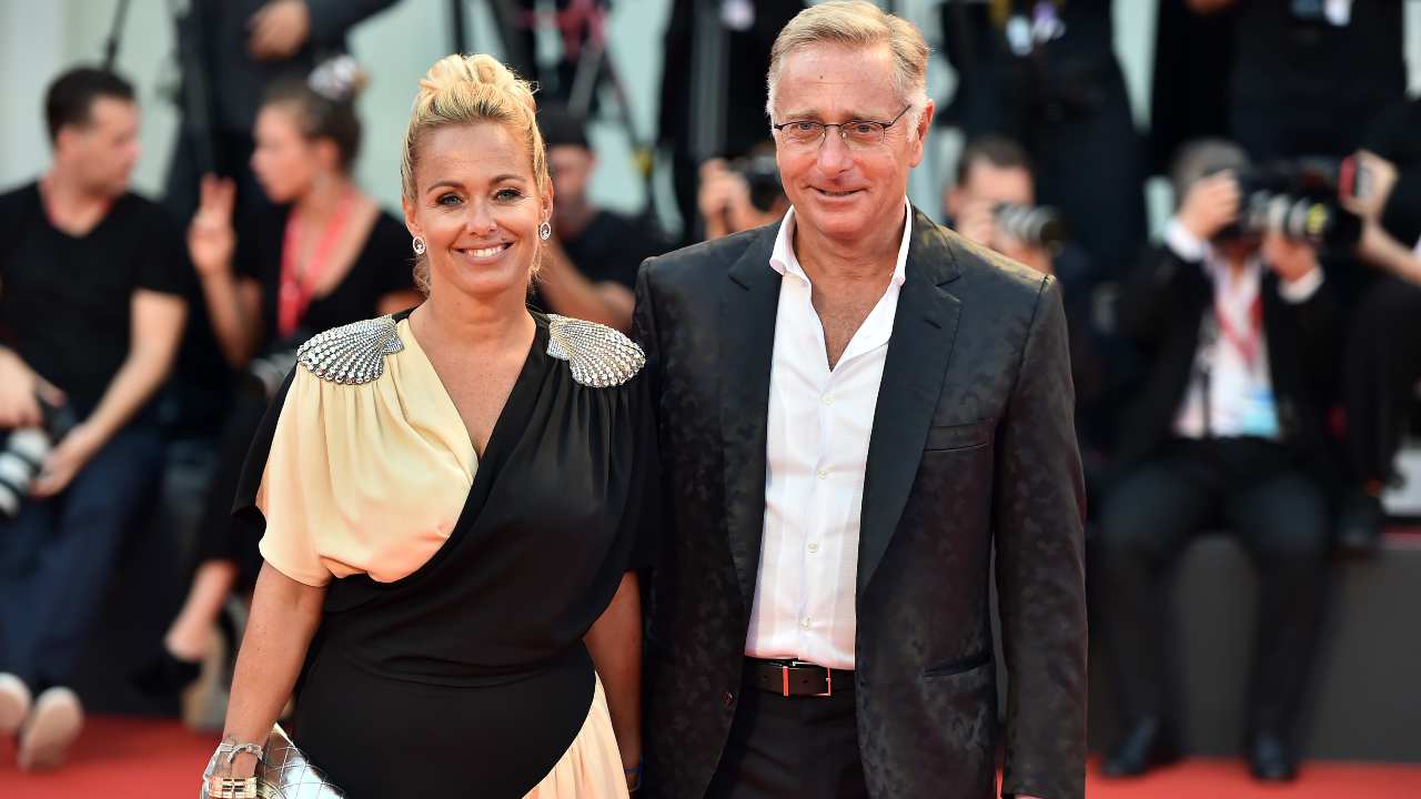 Sonia Bruganelli paolo bonolis