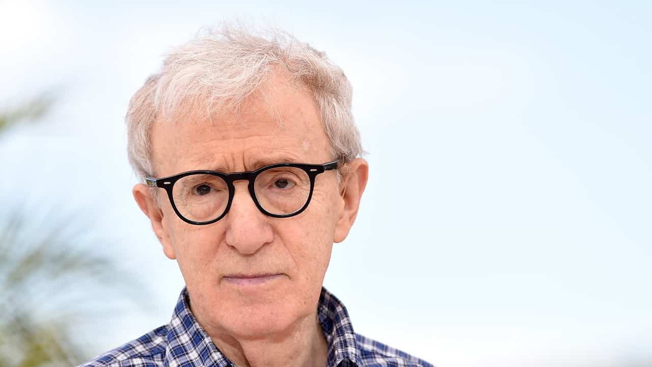 Woody Allen