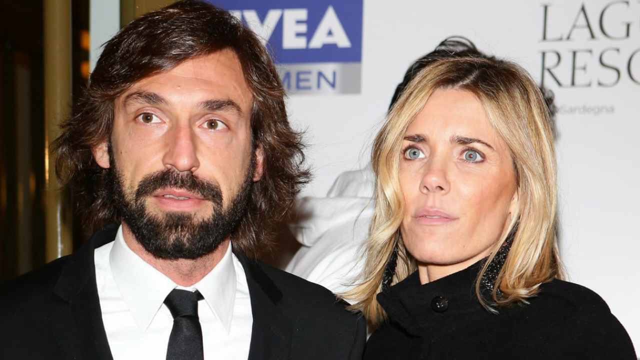 deborah roversi andrea pirlo