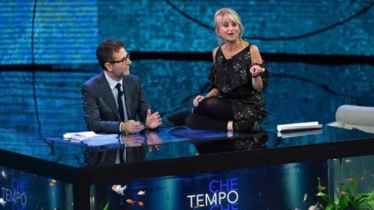 fabio fazio luciana litizzetto