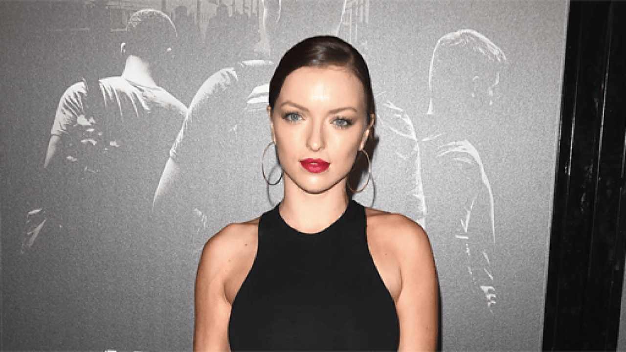 francesca eastwood