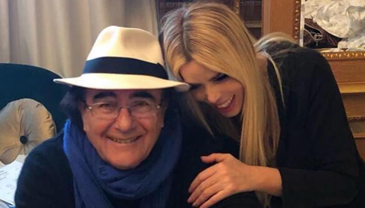 loredana lecciso al bano carrisi