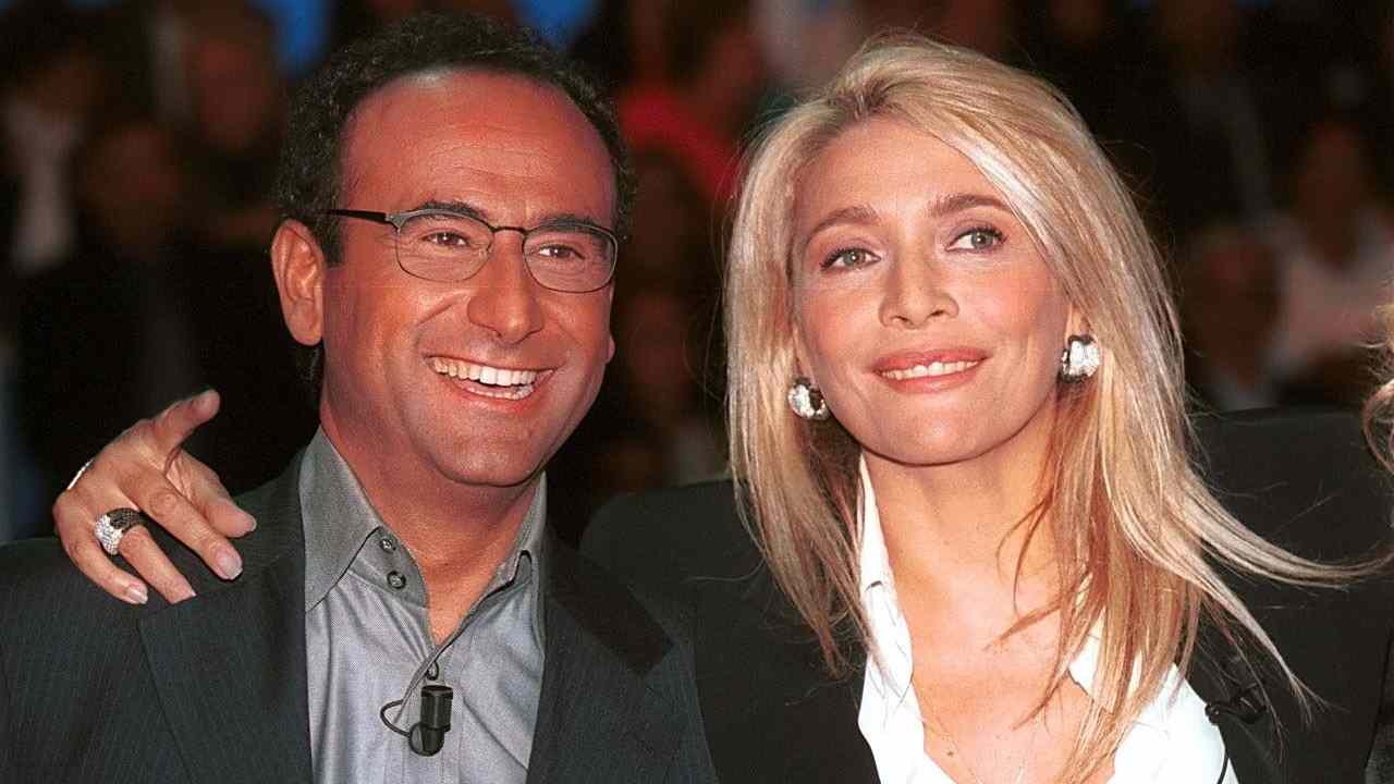 mara venier carlo conti zecchino