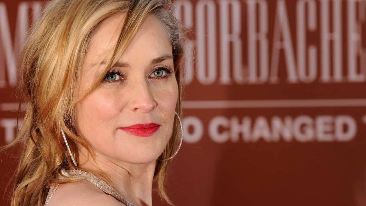 Sharon Stone