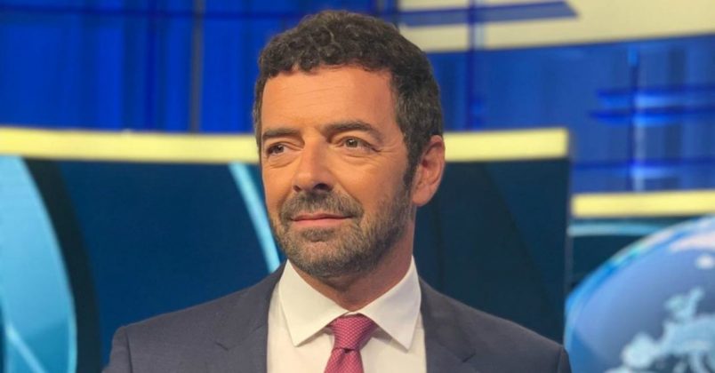Chi è Riccardo Il Compagno Di Alberto Matano