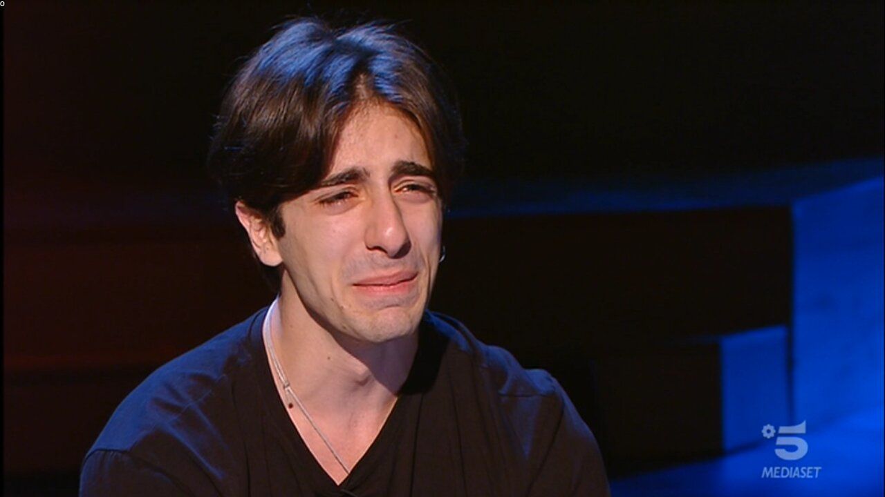 Amici 20 Alessandro Cavallo