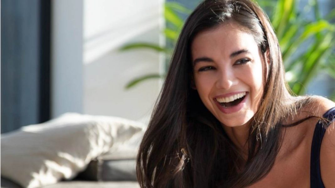 Francesca Chillemi Che Dio Ci Aiuti 7