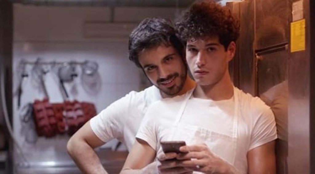 Che Dio Ci Aiuti 7 Gianmarco Saurino