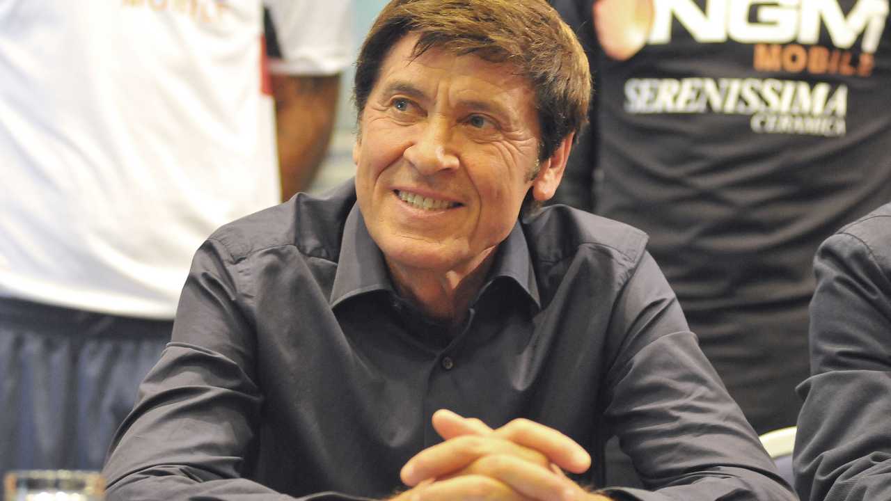 Gianni Morandi 