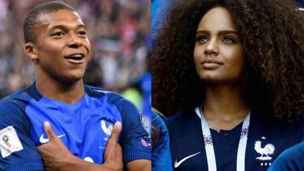 Kylian Mbappè, chi è la fidanzata Alicia Aylies: età, foto, social