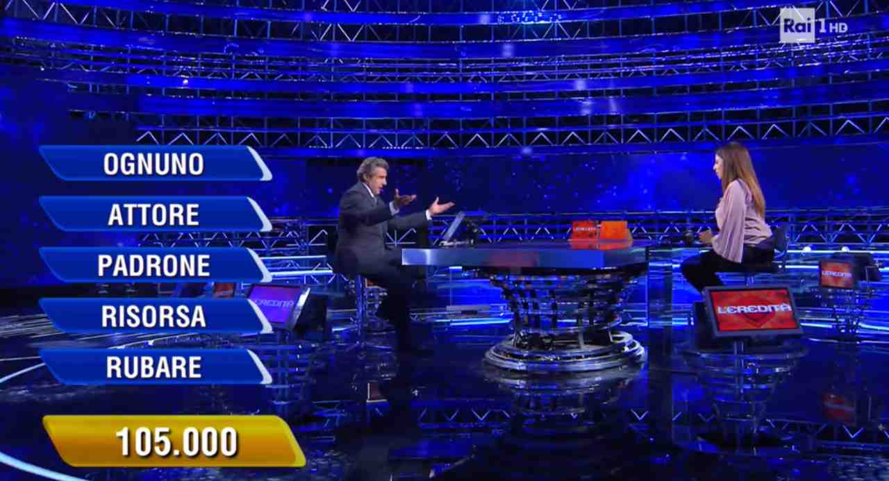 L'eredità L'eredità