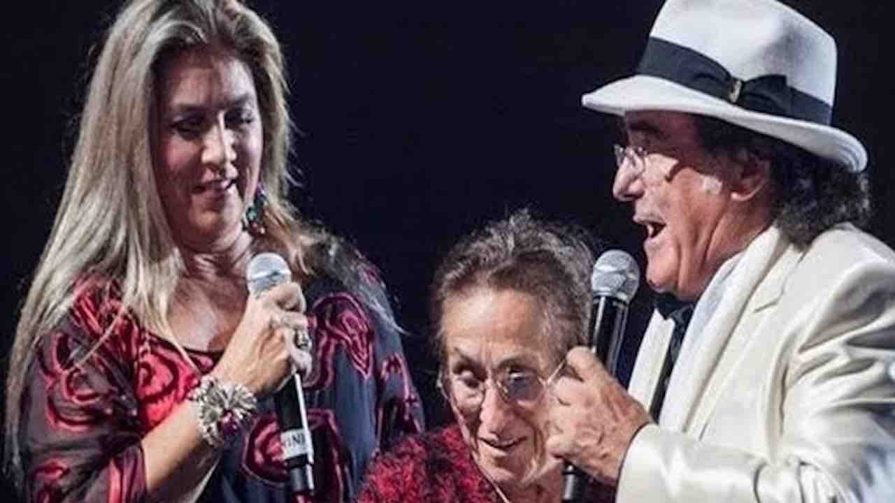 Romina Power Al Bano Jolanda