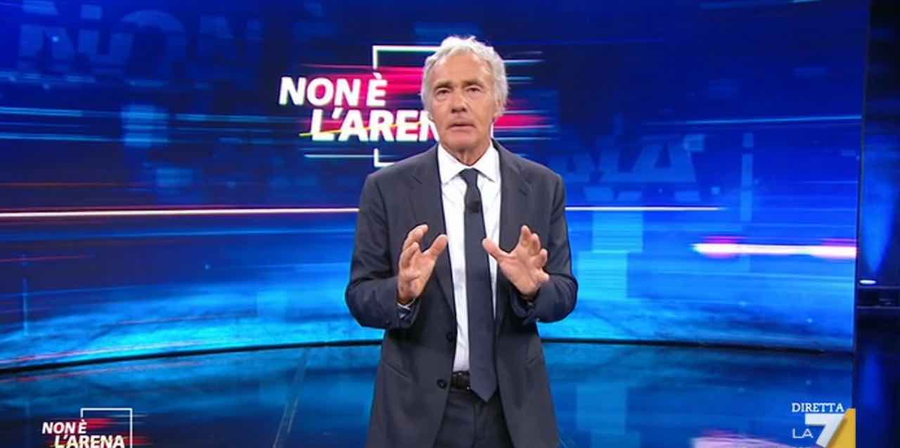 Non è l'Arena Massimo Giletti