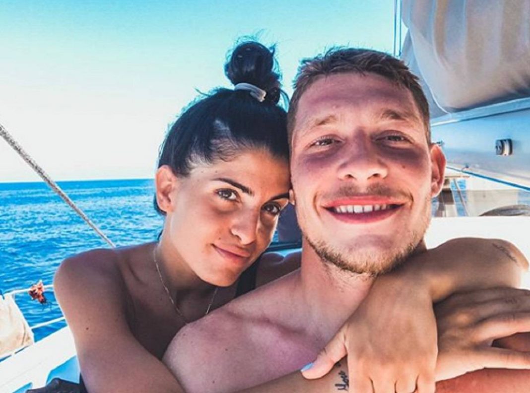 Andrea Belotti, chi è la moglie Duro età, foto, social, lavoro Andrea Belotti, chi è la moglie Duro età, foto, social, lavoro