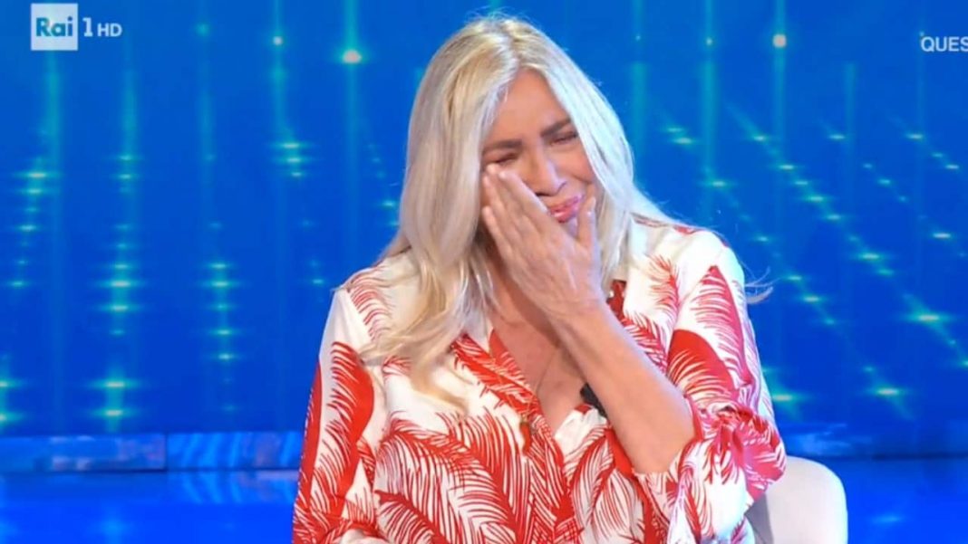 Cosa è Successo A Mara Venier A Domenica In
