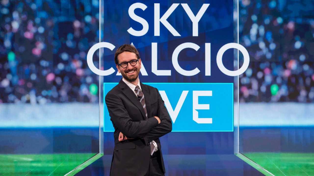 sky calcio live marco cattaneo