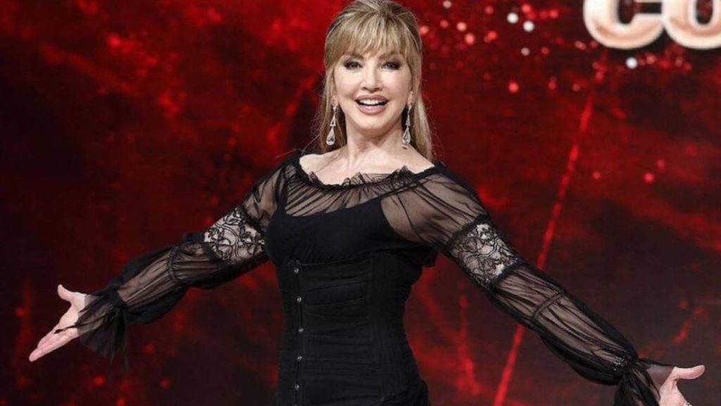 Ballando Con Le Stelle Valeria Fabrizi Video
