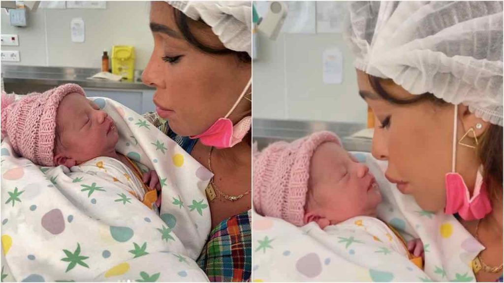 Che Problemi Ha La Figlia Di Belen