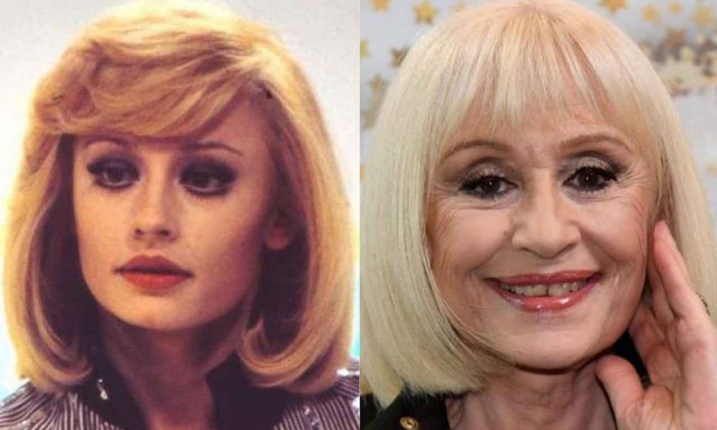 A Che Età è Morta Raffaella Carrà