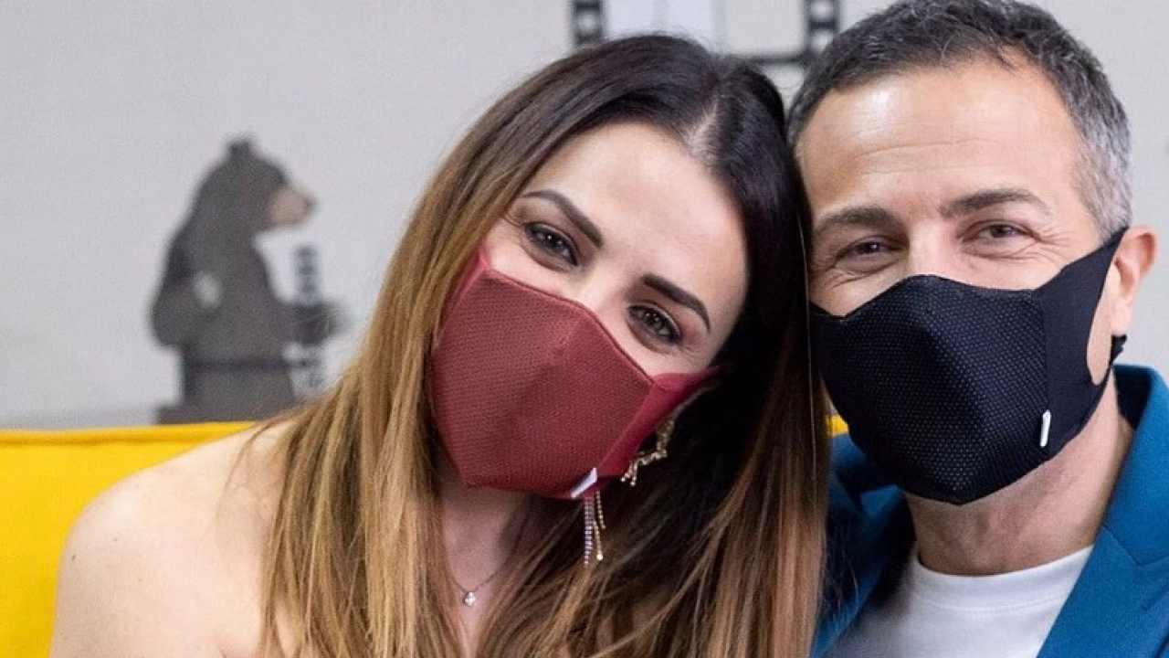 Roberta Di Padua Riccardo Guarnieri Uomini e Donne