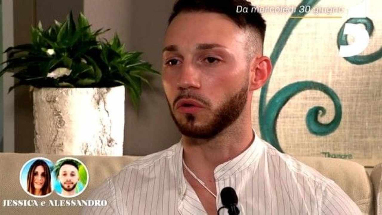 alessandro autera temptation island