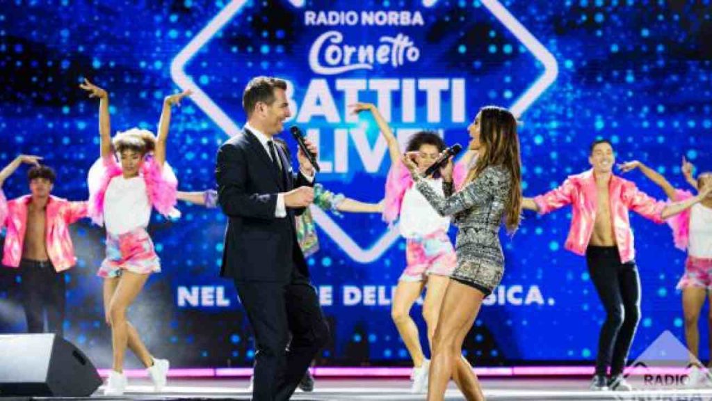 A Che Ora Inizia Battiti Live Stasera