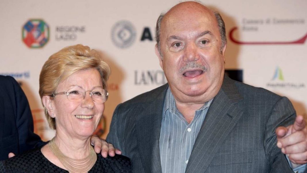 La Moglie Di Lino Banfi E Ancora Viva