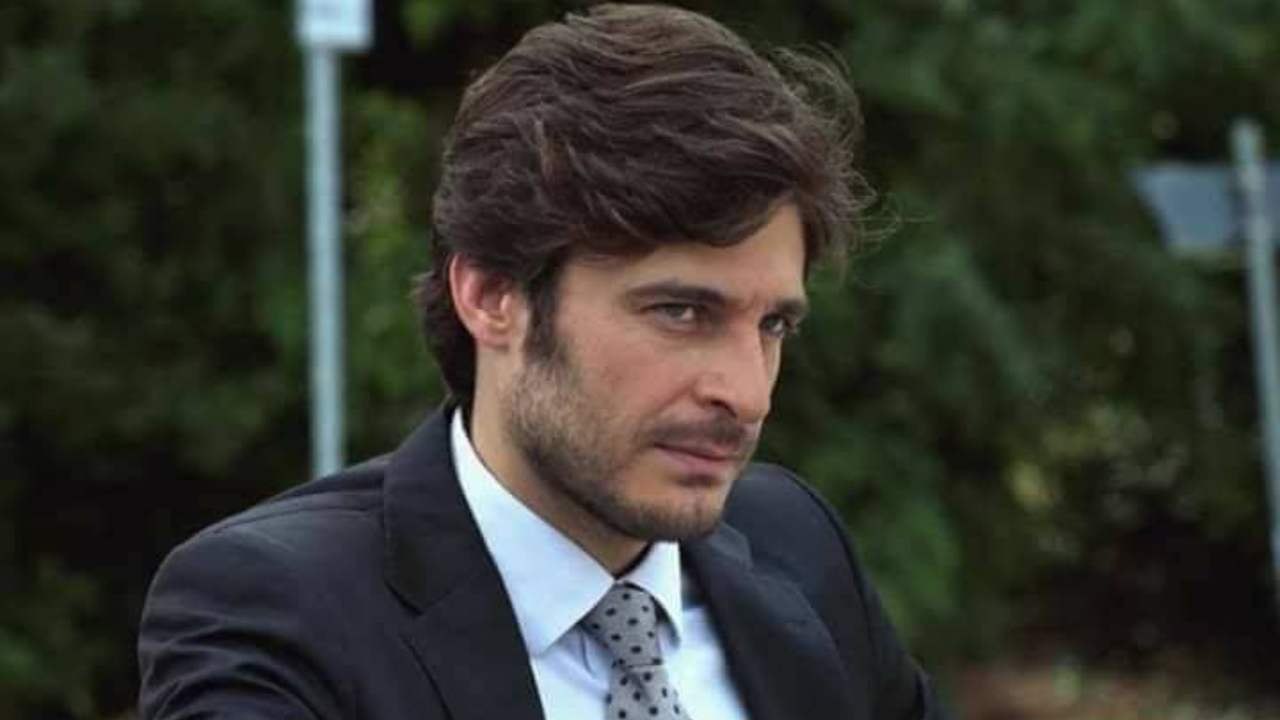 Lino Guanciale Lino Guanciale