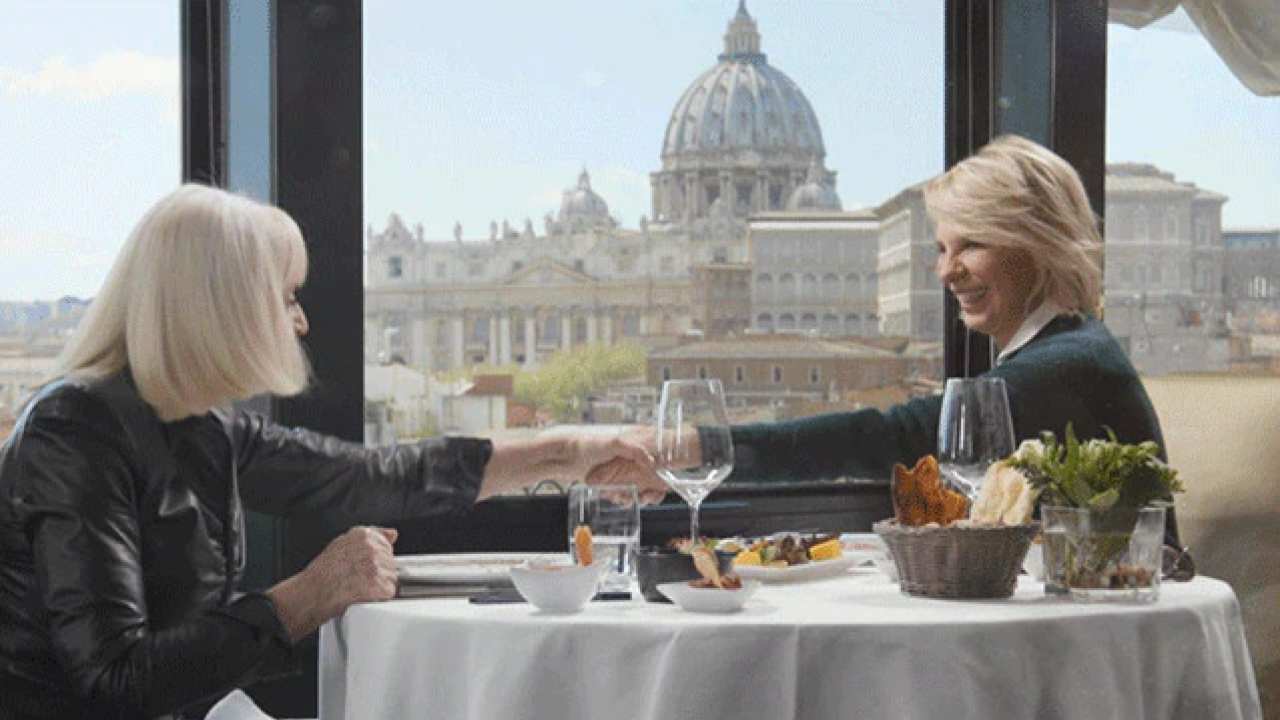 maria de filippi carrà