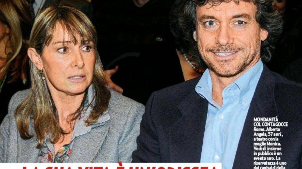 Che Lavoro Fa La Moglie Di Alberto Angela