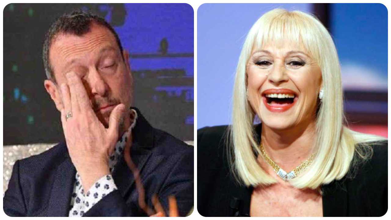 raffaella carra amadeus