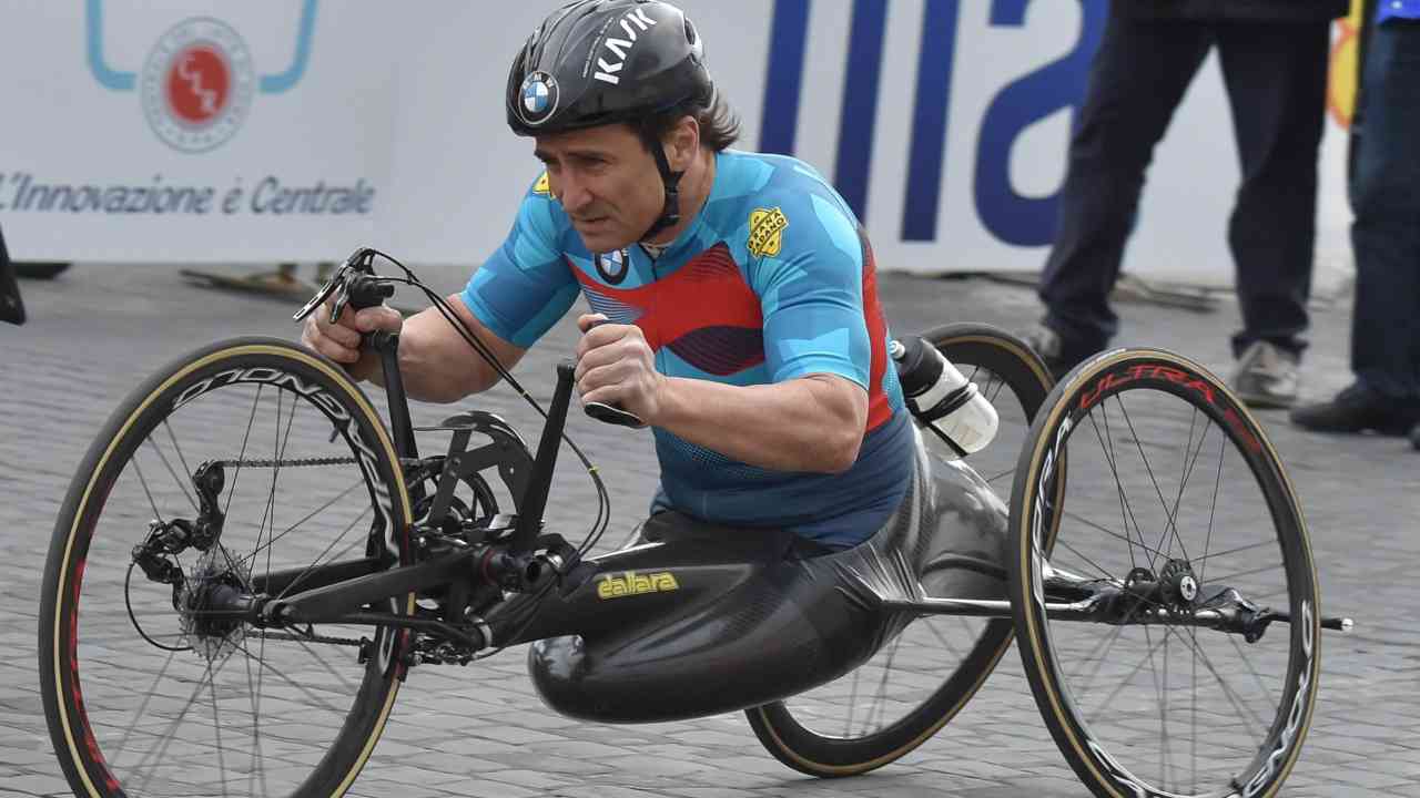 Alex Zanardi 