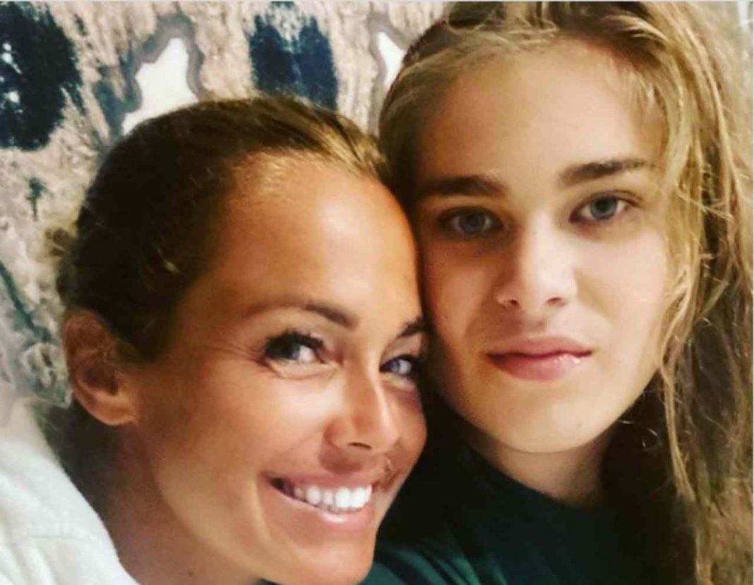 Figlia Di Sonia Bruganelli Che Malattia Ha