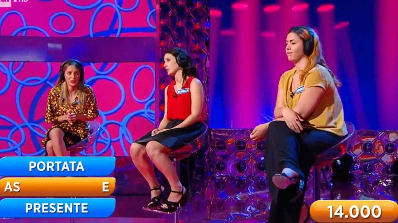 campanelle reazione a catena