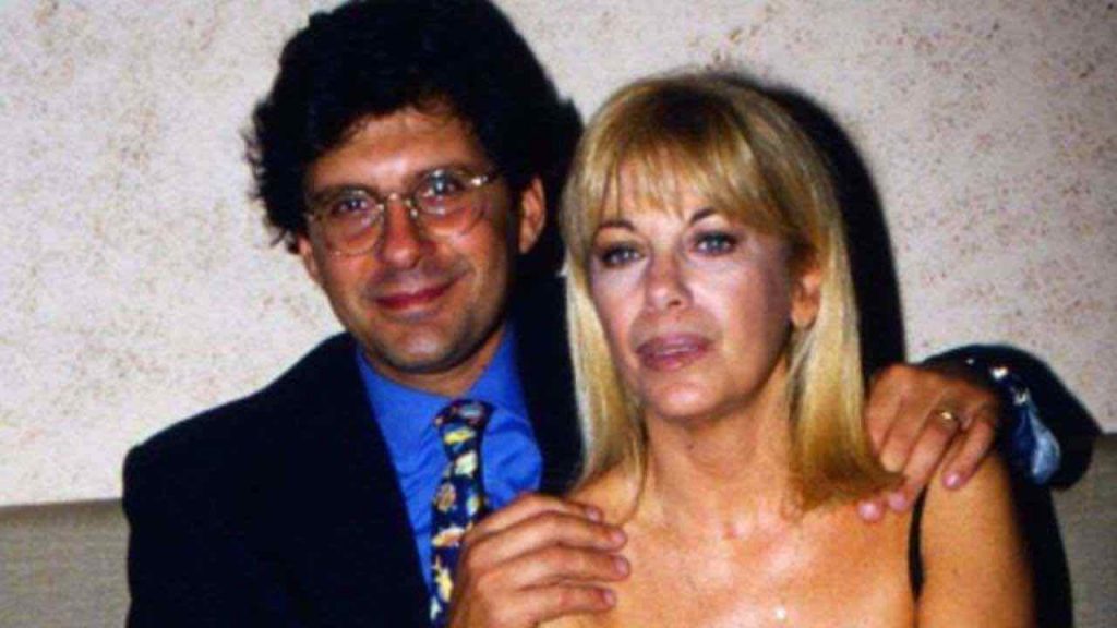 Rita Dalla Chiesa e Fabrizio Frizzi,