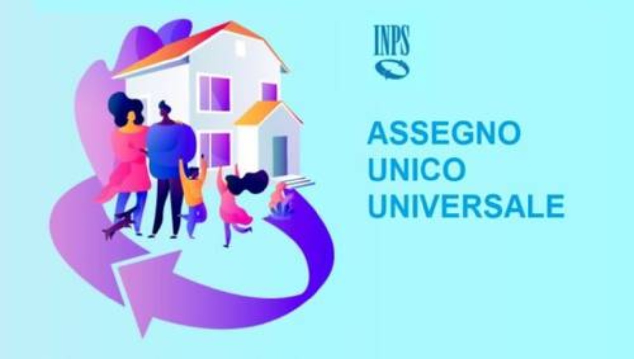 assegno unico universale