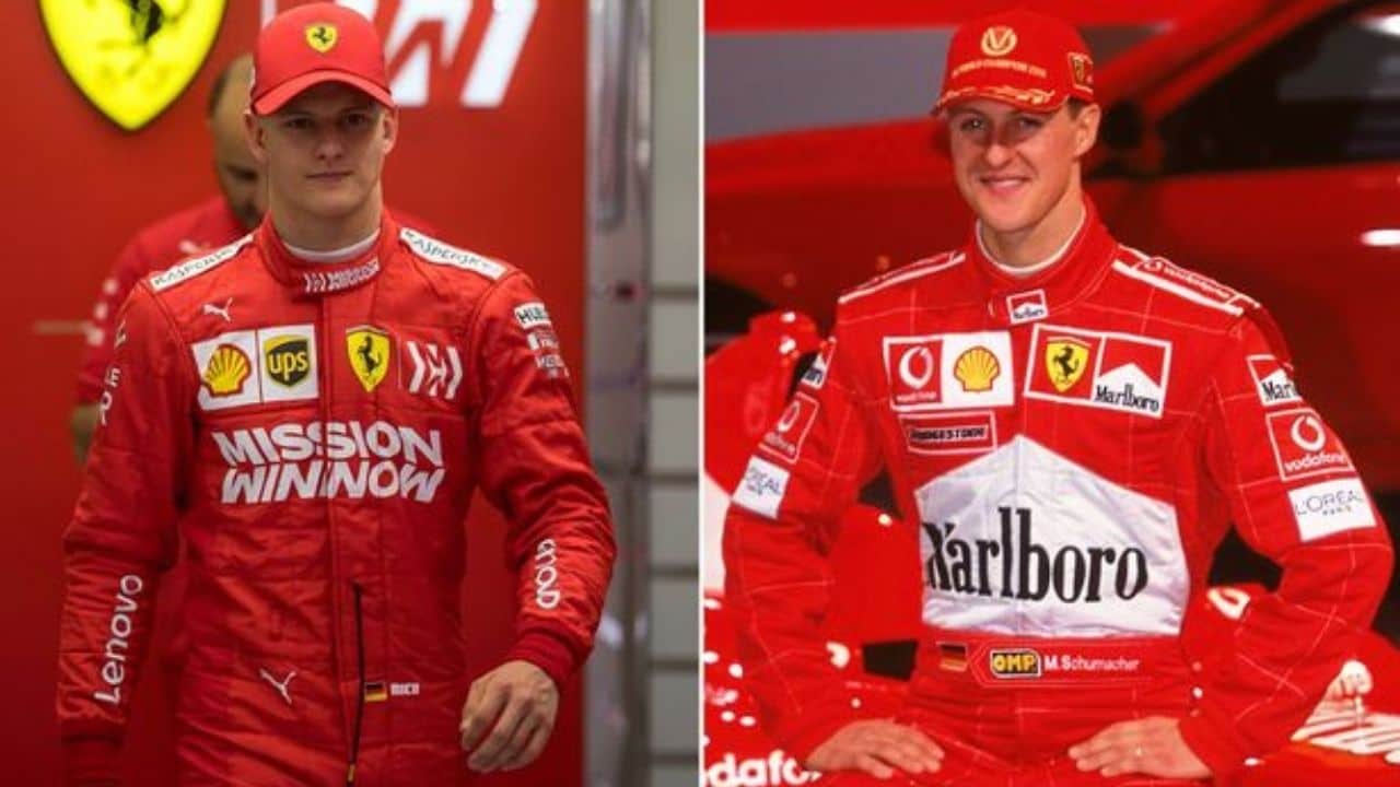 schumacher