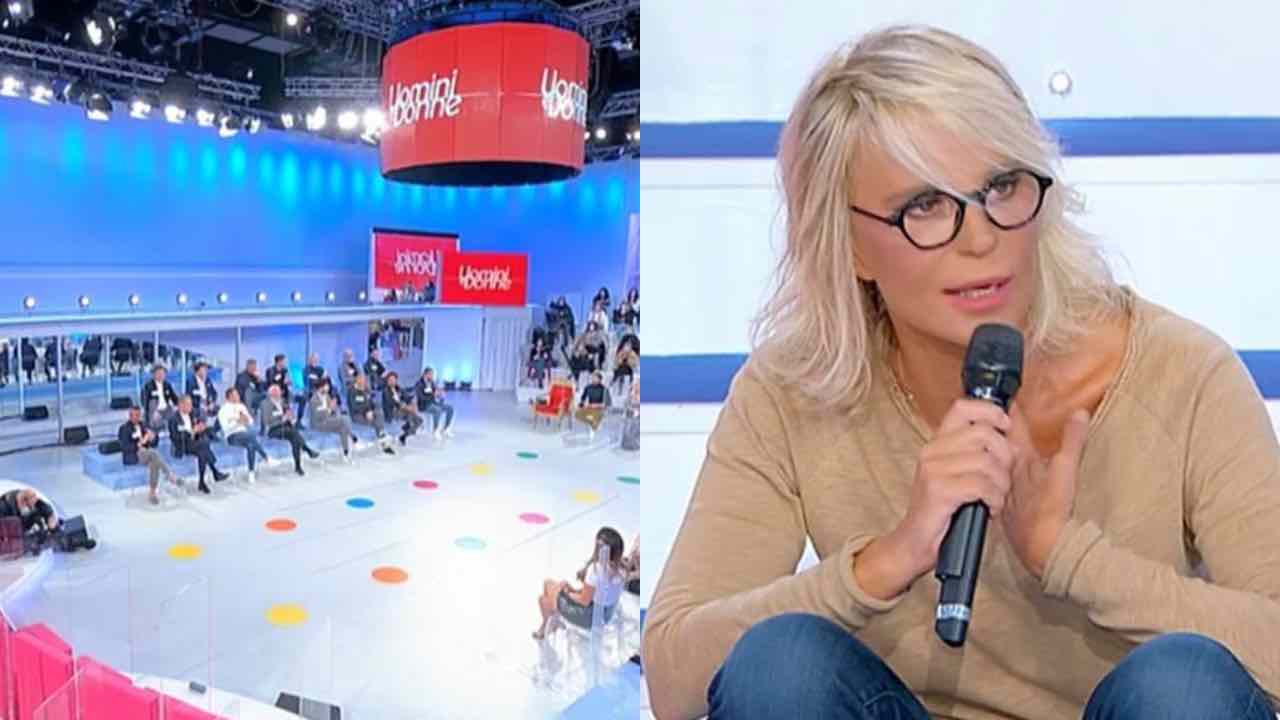 uomini e donne luigi