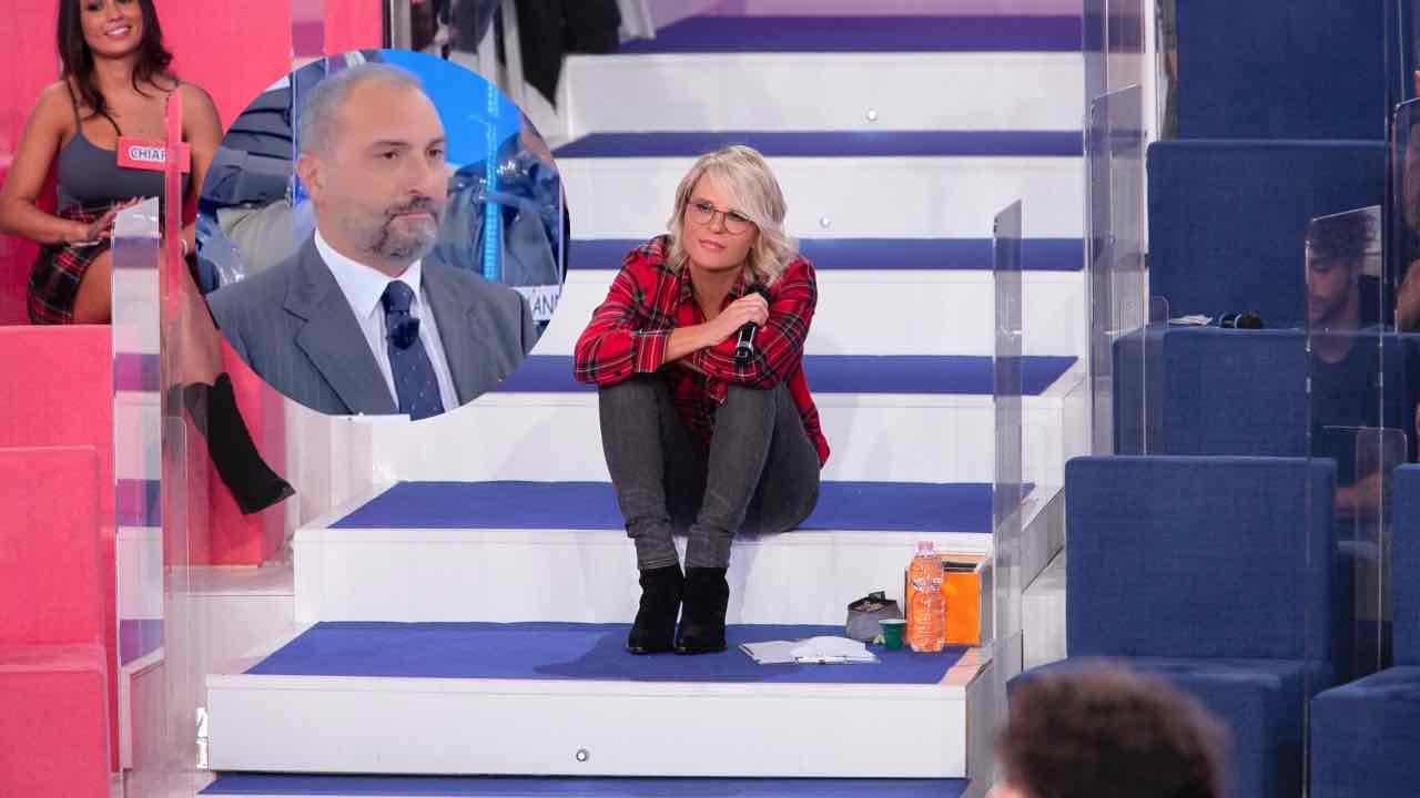 uomini e donne luigi