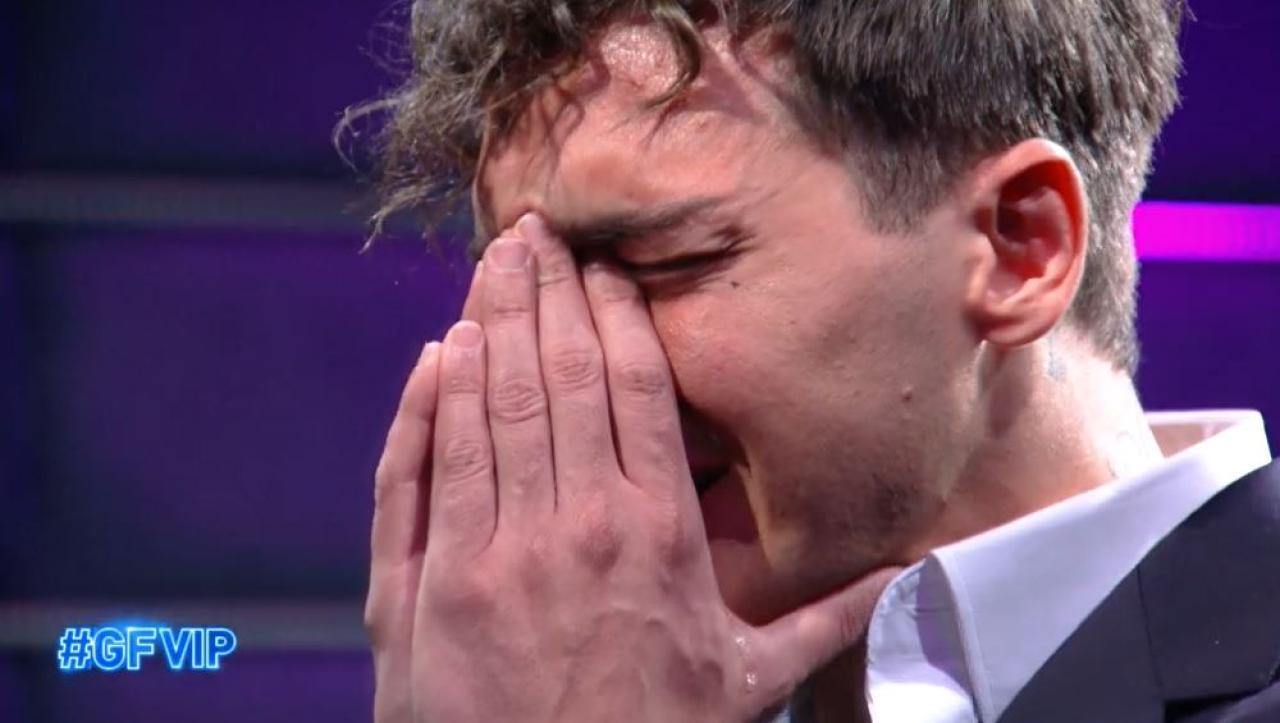 Alessandro Basciano GF Vip