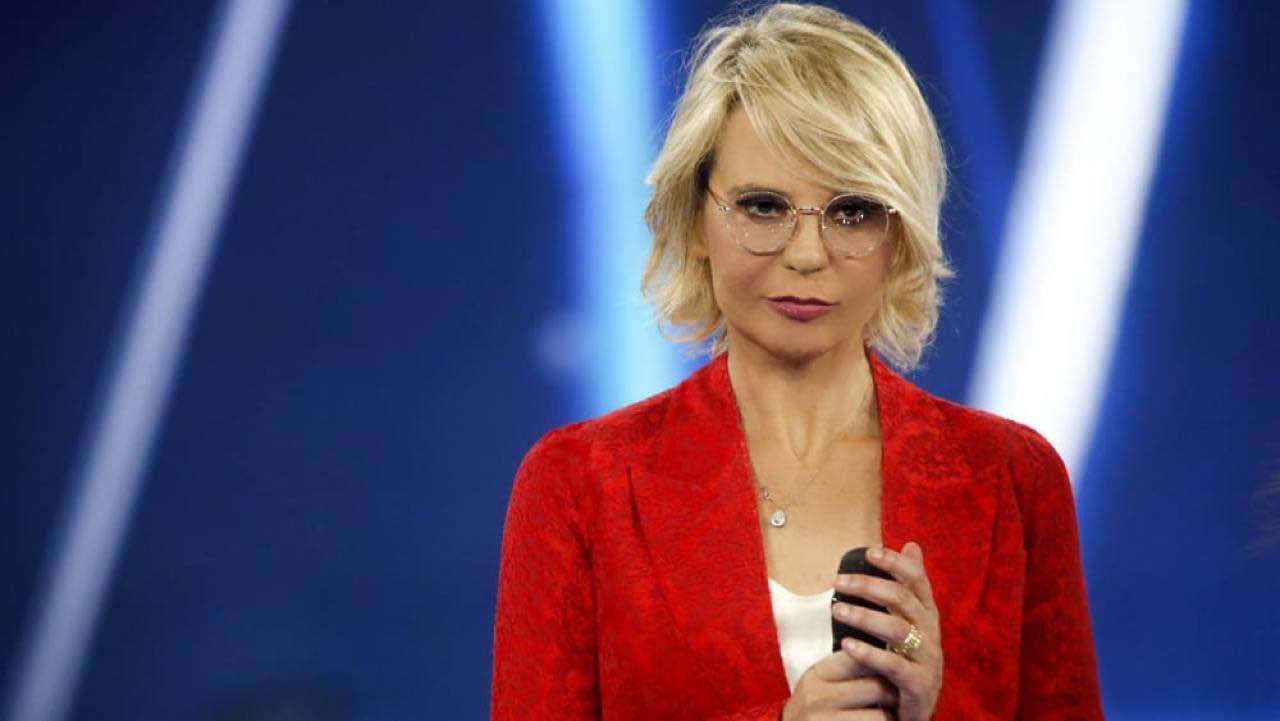 C’è posta per te, Maria De Filippi